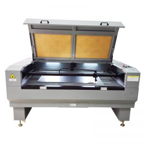 Single head laser cutting machine 1610