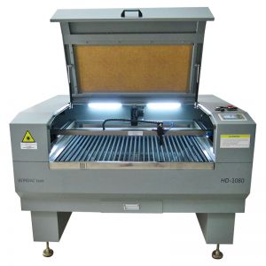 Single head laser cutting machine 1080