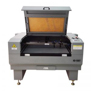 Double head laser cutting machine 1080T